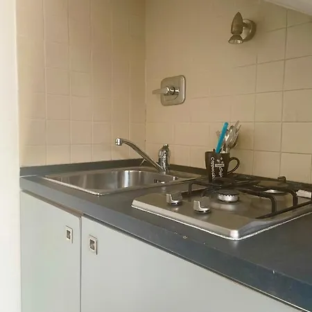 Apartamento Mansarda Galliari F51 *