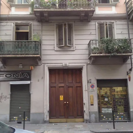 Appartamento Mansarda Galliari F51 Torino