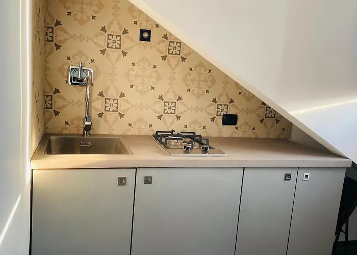 Apartament Mansarda Galliari F51 Turyn