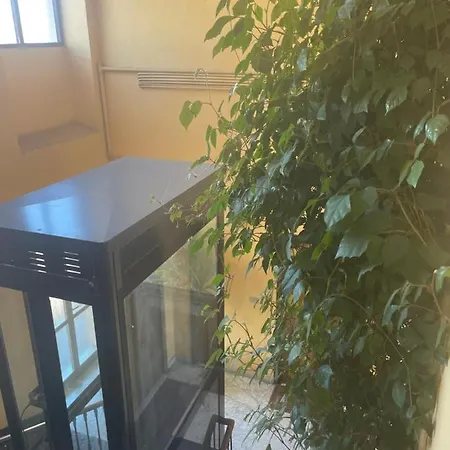 Apartmán Mansarda Galliari F51
