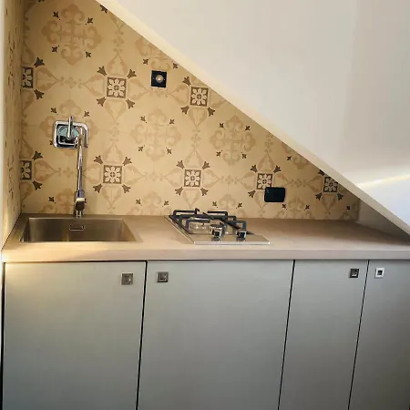 Apartmán Mansarda Galliari F51 Turín